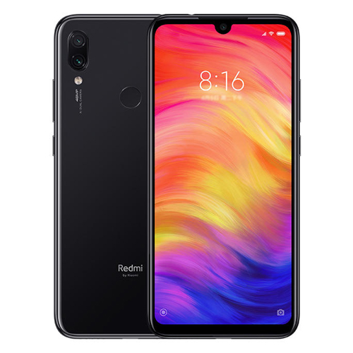 XIAOMI Redmi 7 Black