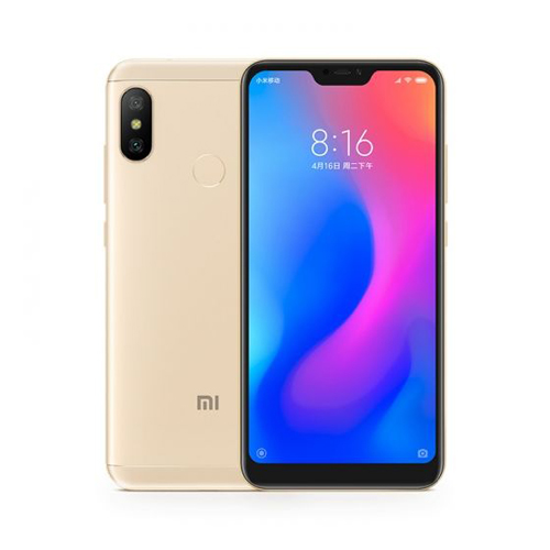 XIAOMI MI A2 Lite gold