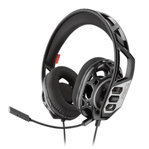 Plantronics RIG 300HC auricolare cablato