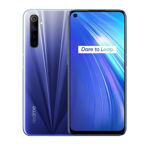 REALME 6 Comet Blu