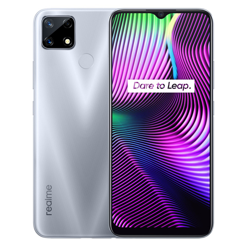 REALME 7I Victory Silver 4+64