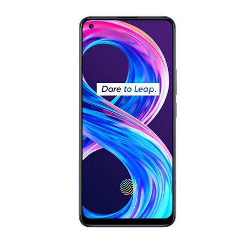REALME 8 PRO infinity Black 8+128