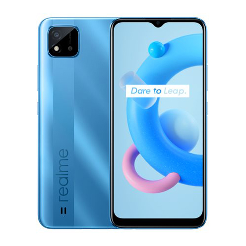 REALME C11 2021 4/64 Blu