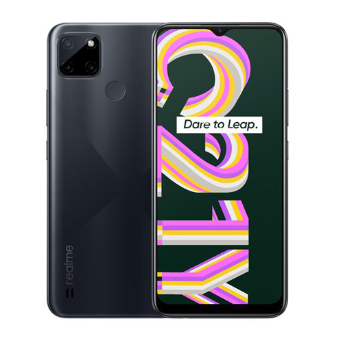 REALME C21Y 4/64 BLACK