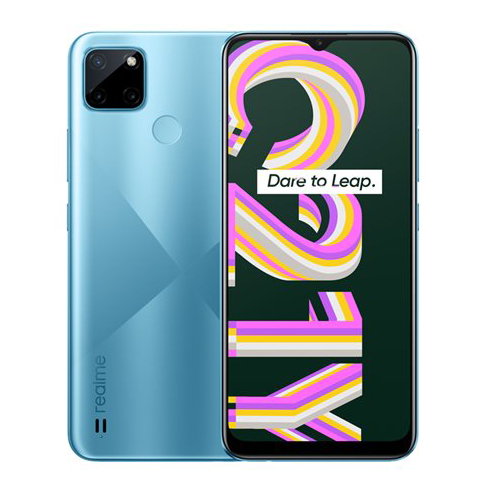 REALME C21Y 3/32 CROSS BLUE