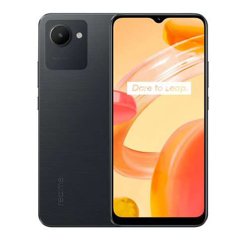 REALME C30 3/32 Denim Black