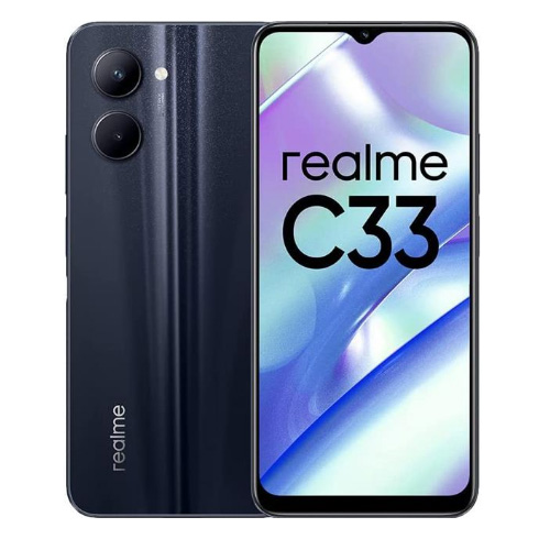 REALME C33 4/128 Night Sea