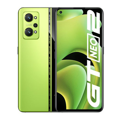 REALME GT NEO 2 12/256 Verde Neon
