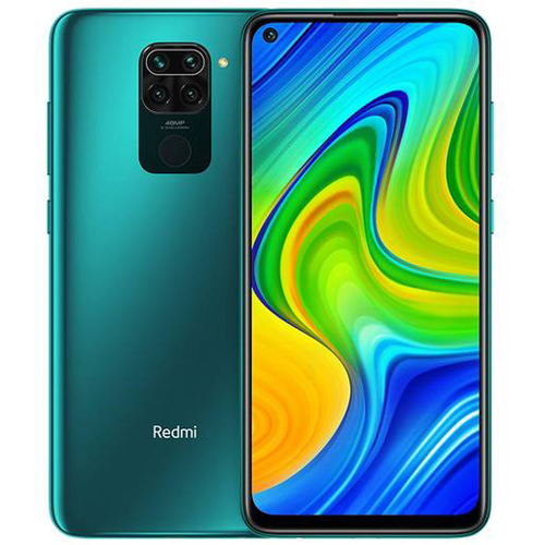 Xiaomi Redmi Note 9 Forest Green 4+128 GB