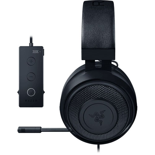 Razer Kraken Tournament Edition cuffie con microfono