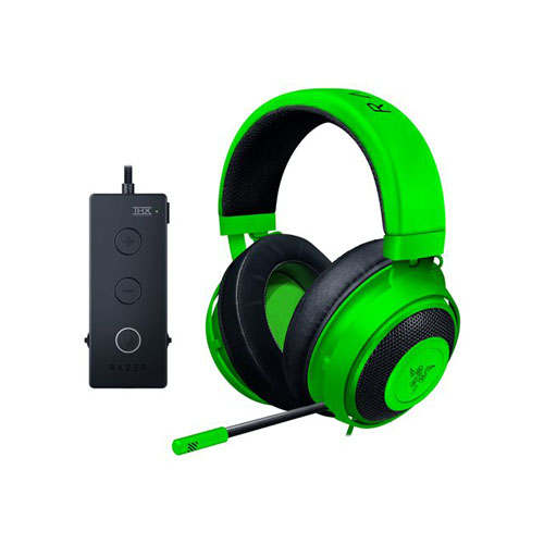 Razer Kraken Tournament Edition cuffie con microfono
