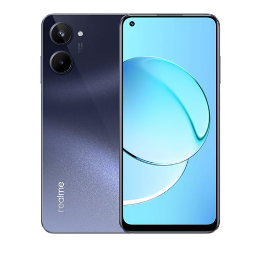 REALME 10 8/128 Rush Black