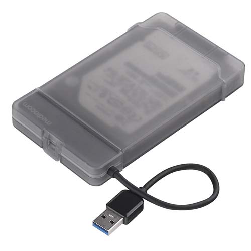 Box esterno HDD 2.5 SATA USB 3.0