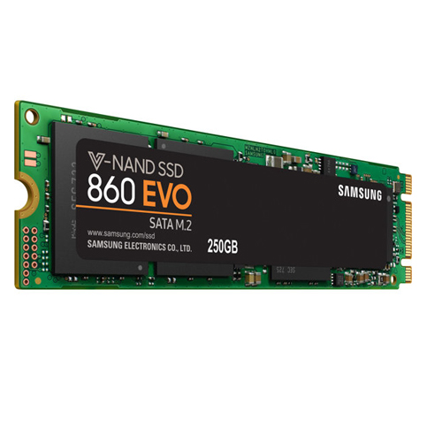 Samsung 860 EVO 250GB M.2 2280