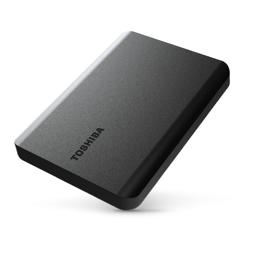 TOSHIBA Canvio Basics HD Esterno 1TB USB 3.2 2,5