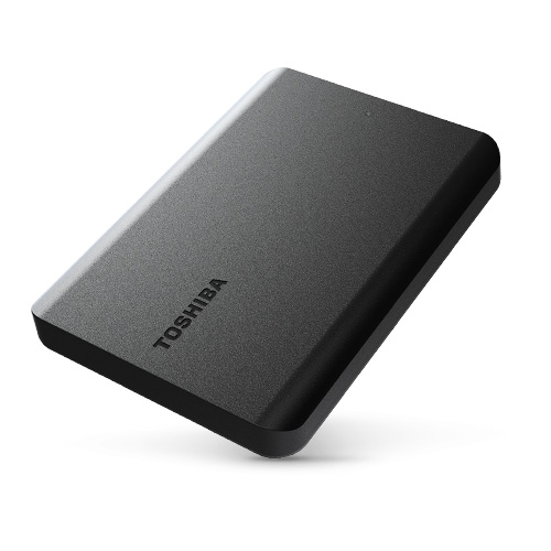 TOSHIBA Canvio Basics HD Esterno 2TB USB 3.2 2,5