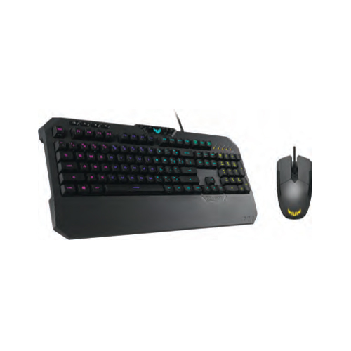 ASUS TUF GAMING k5 + M5 KIT TASTIERA & MOUSE