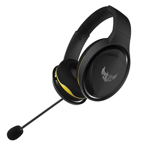 ASUS TUF Gaming H5 Lite cuffie con microfono