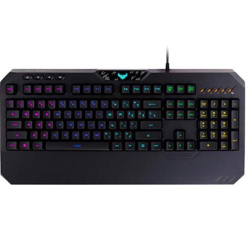 ASUS TASTIERA GAMING TUF K5 RGB