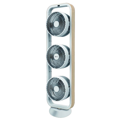 TERMOZETA Ventilatore a torretta  Airzeta Triciclo