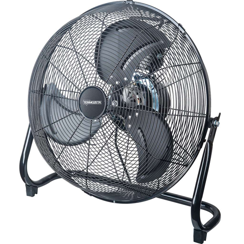 TERMOZETA Ventilatore alta velocit Bassotto XL Plus