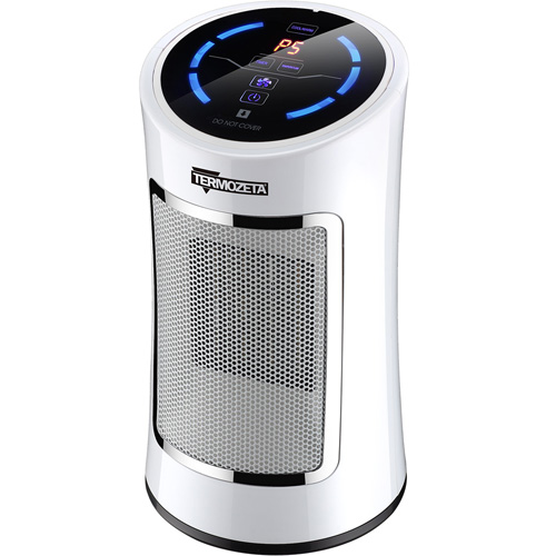 TERMOZETA Termovetilatore  PTC Ceramic Heater