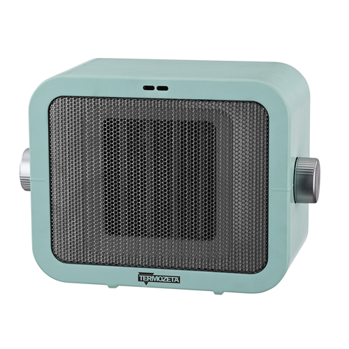 TERMOZETA Airzeta Scaldo Cube Green