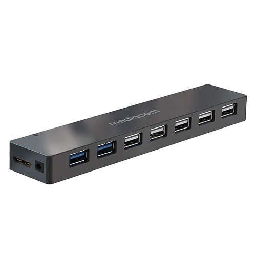 Hub 7 porte USB 3.0