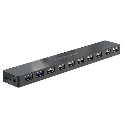 Hub 10 porte USB 3.0