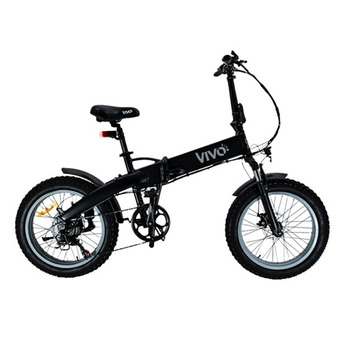 VIVOBIKE Fat Bike VF21