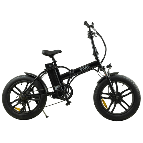 VIVOBIKE Fat Bike VR2 22