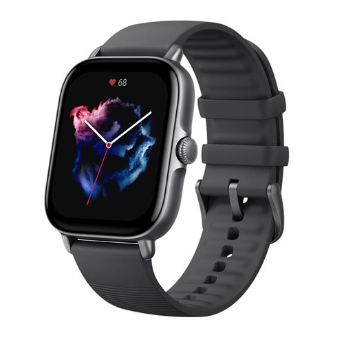 Amazfit GTS 3 Graphite Black