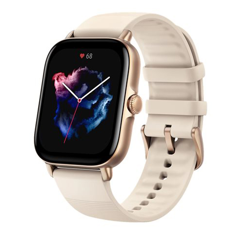 Amazfit GTS 3 Ivory White