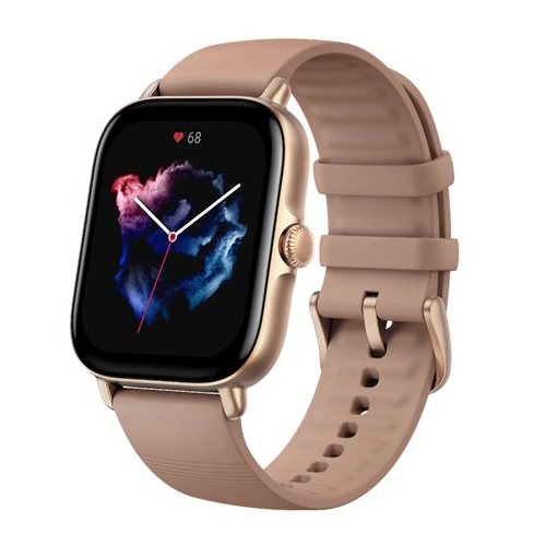 Amazfit GTS 3 Terra Rosa