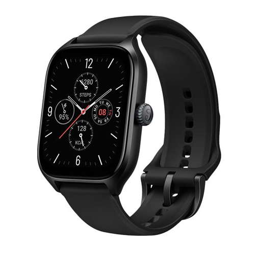 Amazfit GTS 4 Infinite Black