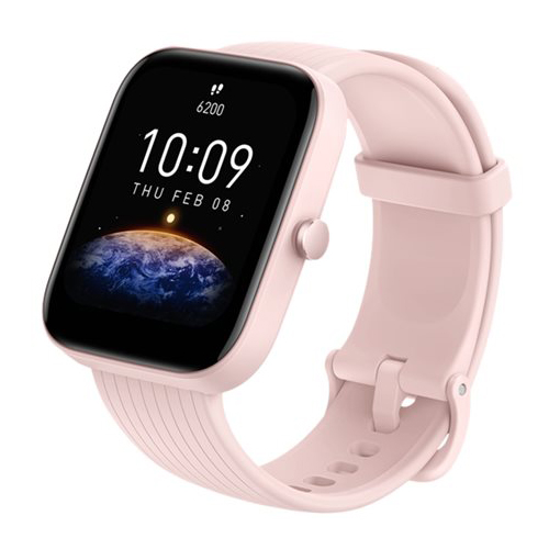 Amazfit Bip 3 Pro Pink