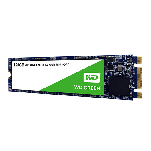 WD Green SSD 120 GB M.2 2280 