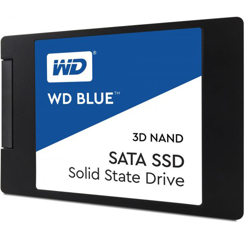 WD Blue 3D NAND SATA SSD 1 TB