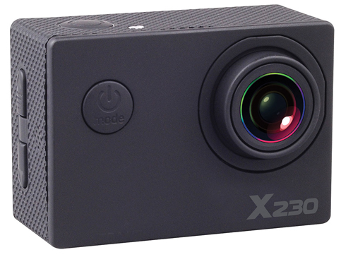 SportCam X230