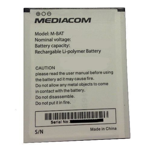 Batteria per B400