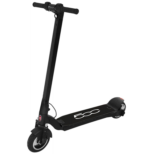 FIAT E-SCOOTER 8 F500 Black