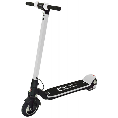 FIAT E-SCOOTER 8 F500 White