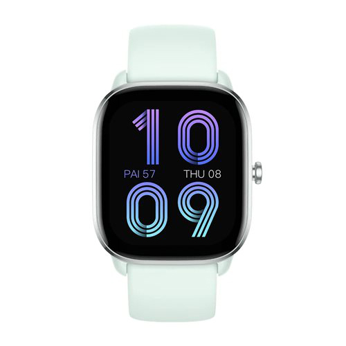 Amazfit GTS 4 Mini Mint Blue