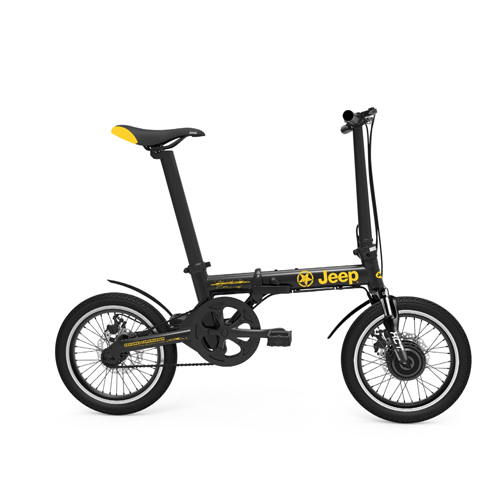 JEEP Fold Bike F16E