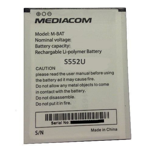 Batteria S552U