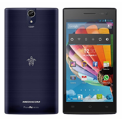 PhonePad Duo X500U Blue