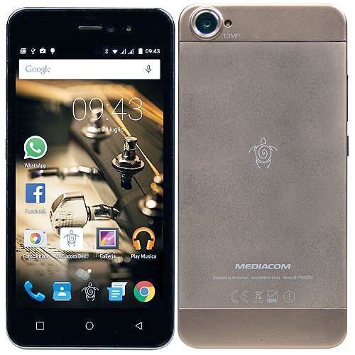Mediacom PhonePad X525U Gold