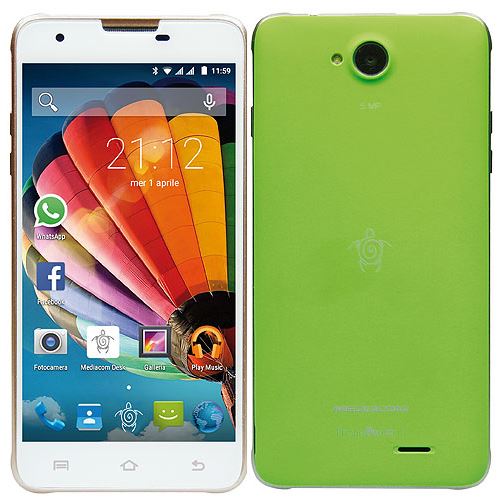 Mediacom PhonePad G510 Green