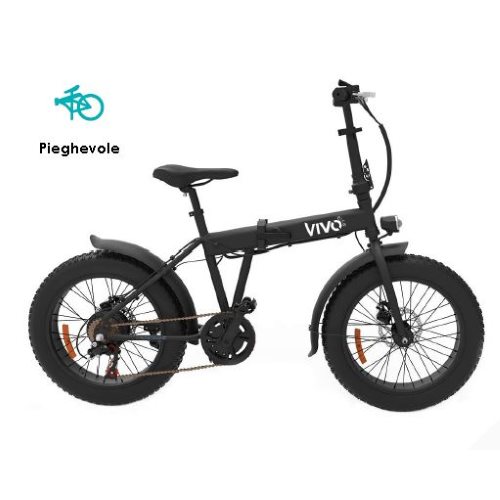Vivo Fat Bike VFA20F
