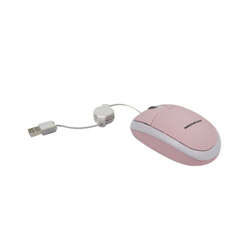 Optical Mouse Rosa Lady